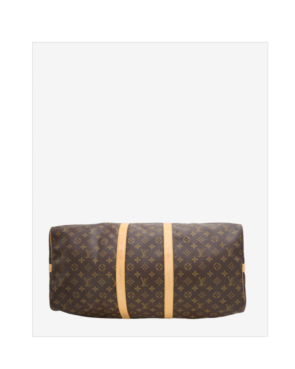 Bolso Louis Vuitton Keepall 55 2001