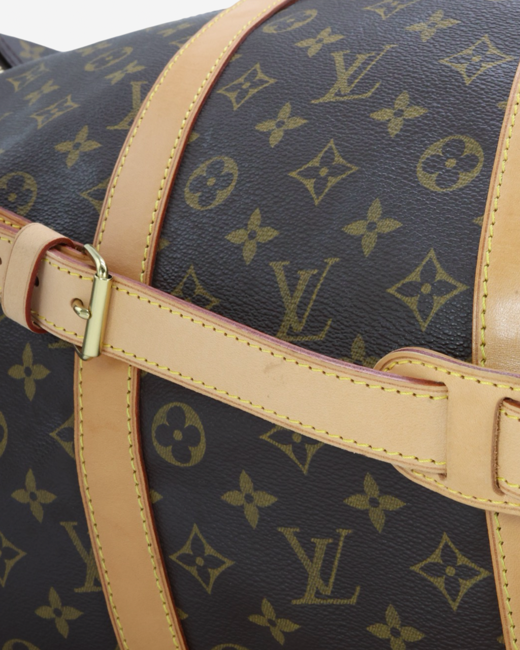 Bolso Louis Vuitton Keepall 55 2001