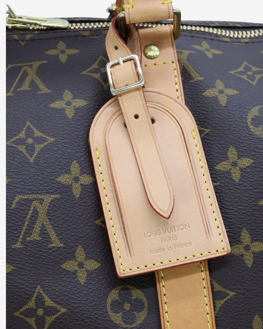 Bolso Louis Vuitton Keepall 55 2001