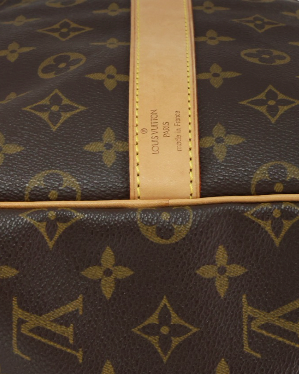 Bolso Louis Vuitton Keepall 55 2001