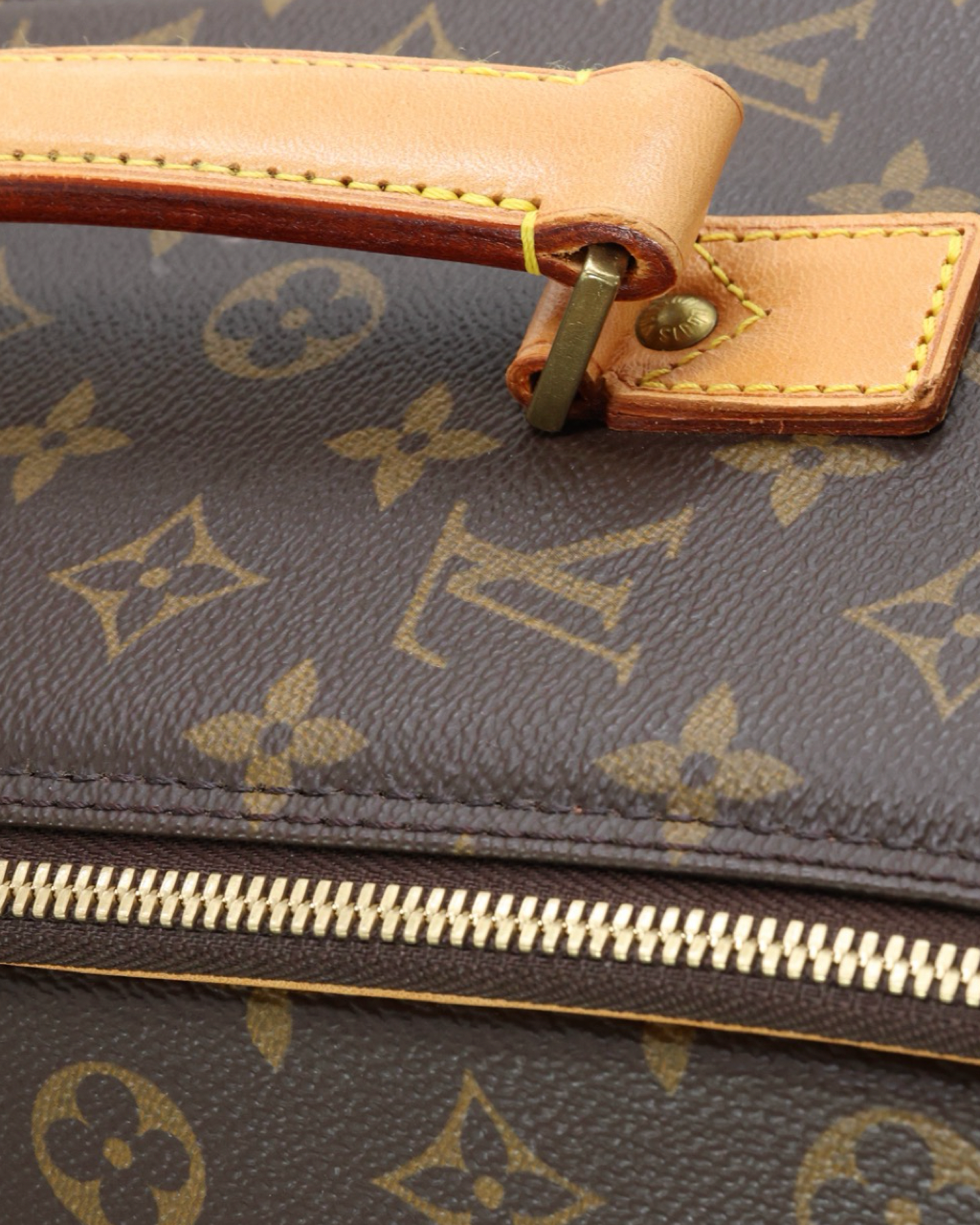 Louis Vuitton Monogram Packall Suitcase