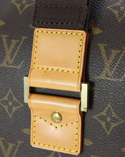 Louis Vuitton Monogram Packall Suitcase