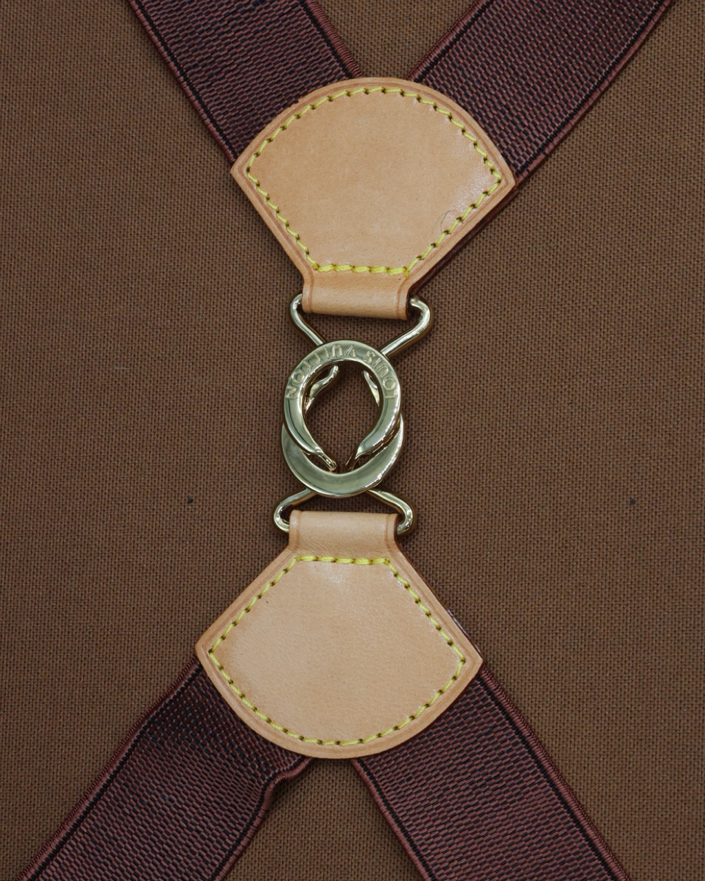 Louis Vuitton Monogram Packall Suitcase