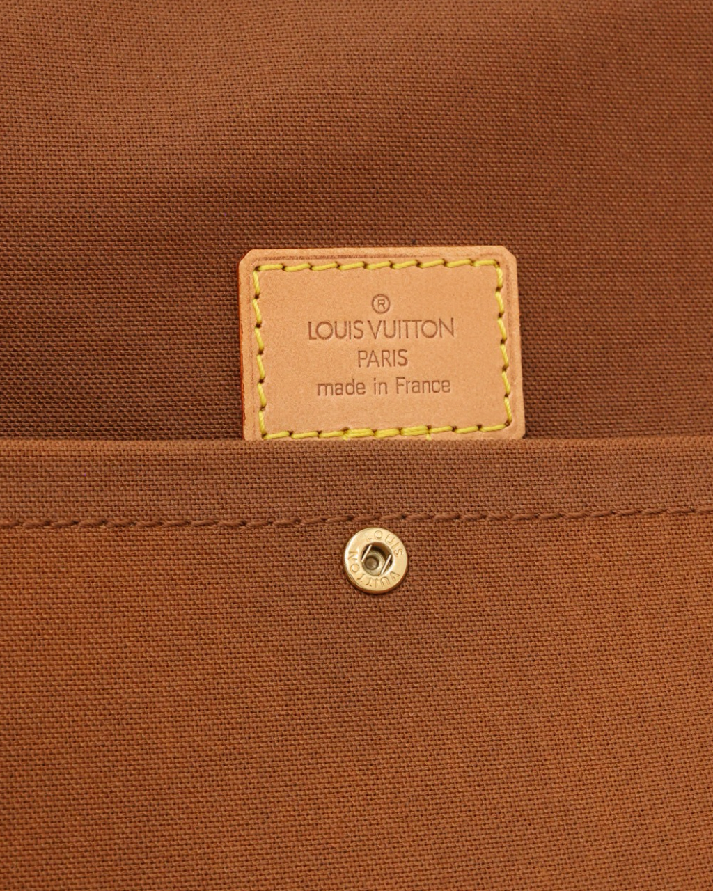 Louis Vuitton Monogram Packall Suitcase
