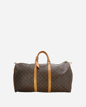 Bolso Louis Vuitton Keepall Monogram 55 1993