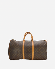 Bolso Louis Vuitton Keepall Monogram 55 1993