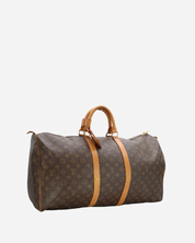 Bolso Louis Vuitton Keepall Monogram 55 1993