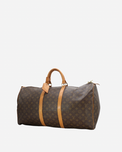 Bolso Louis Vuitton Keepall Monogram 55 1993