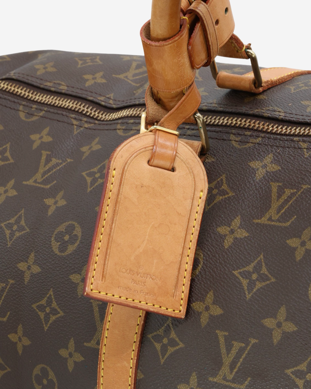 Bolso Louis Vuitton Keepall Monogram 55 1993