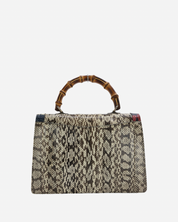 Gucci Lilith Snakeskin Bag 2015