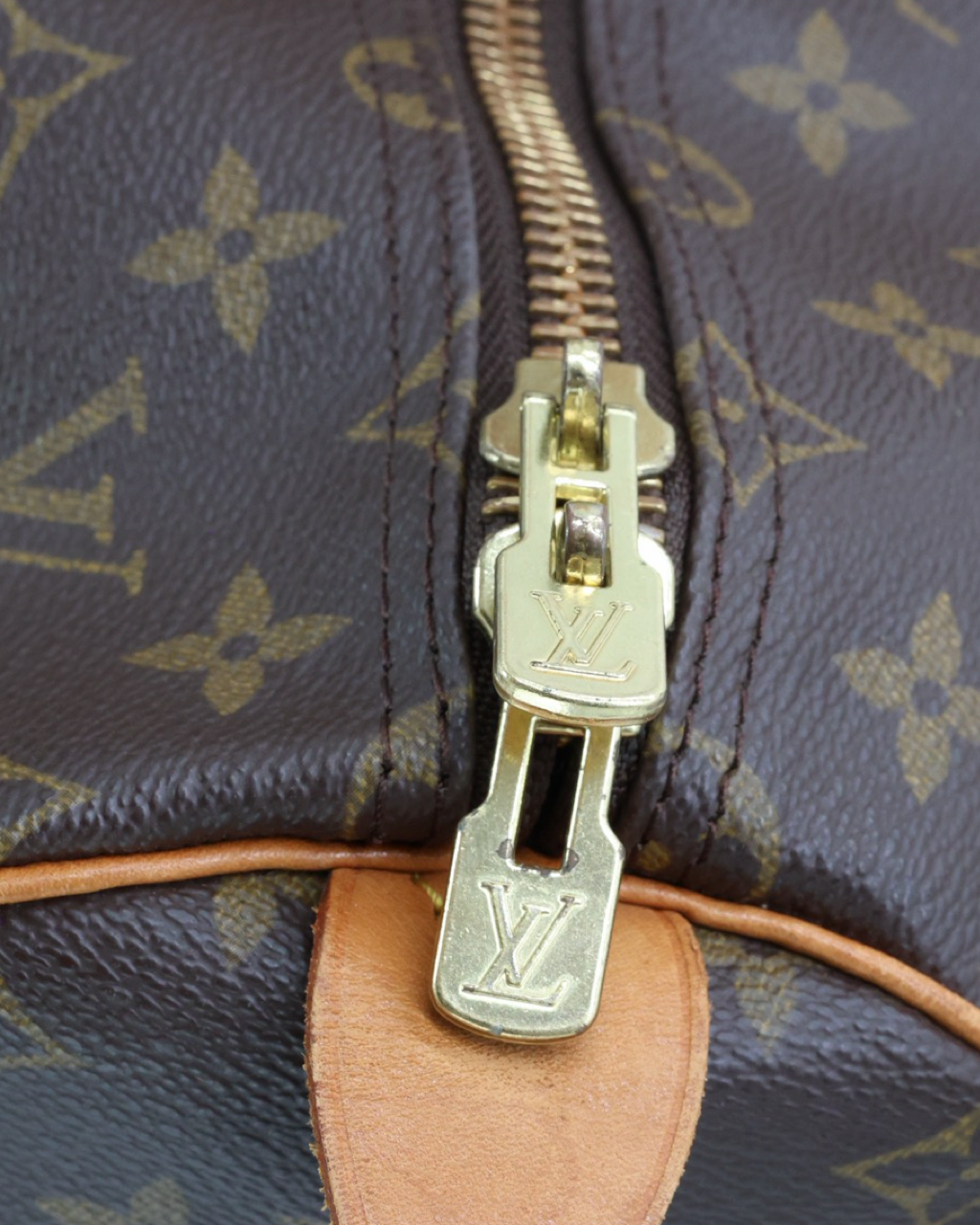 Bolso Louis Vuitton Keepall Monogram 55 1993