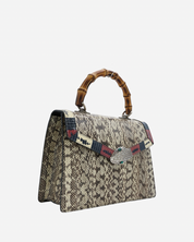 Gucci Lilith Snakeskin Bag 2015
