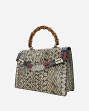 Gucci Lilith Snakeskin Bag 2015