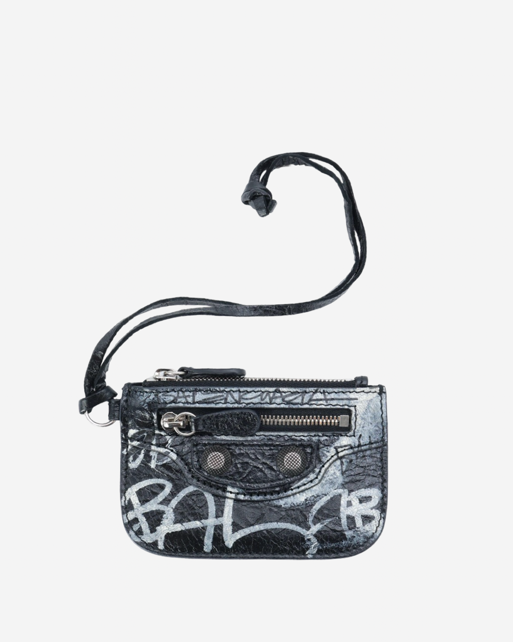 Monedero Balenciaga Le Cagole