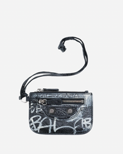 Monedero Balenciaga Le Cagole