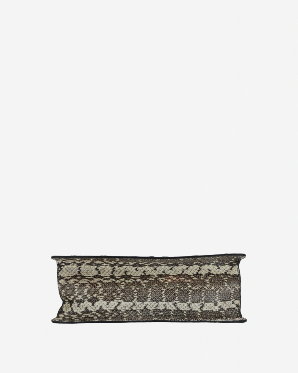 Gucci Lilith Snakeskin Bag 2015