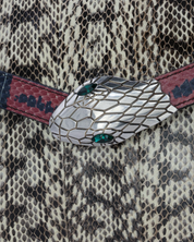 Gucci Lilith Snakeskin Bag 2015