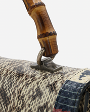 Gucci Lilith Snakeskin Bag 2015
