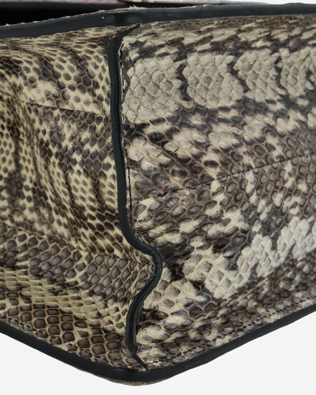 Gucci Lilith Snakeskin Bag 2015