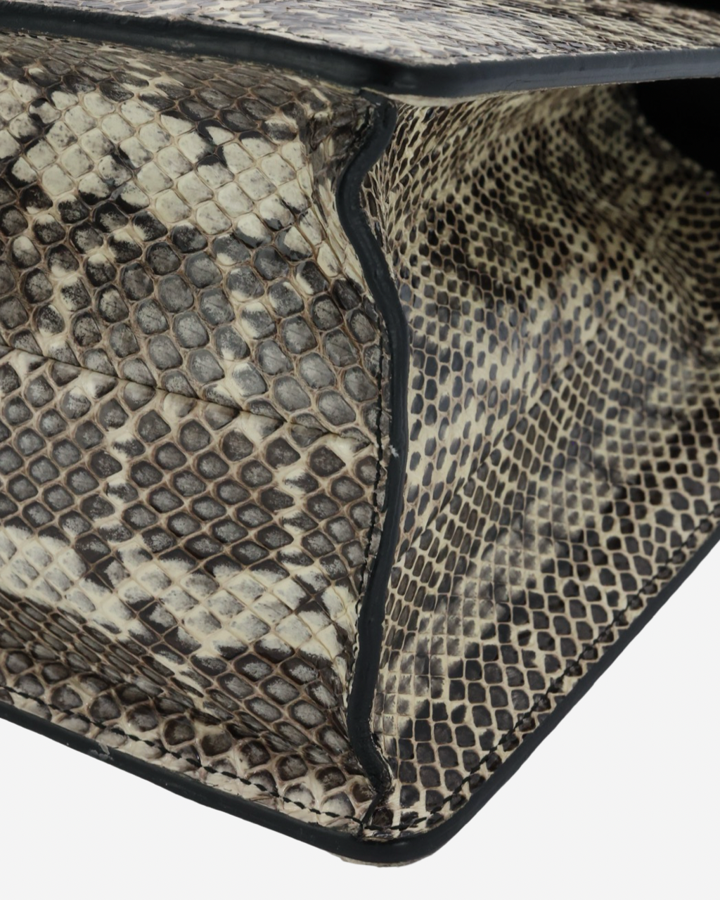 Gucci Lilith Snakeskin Bag 2015