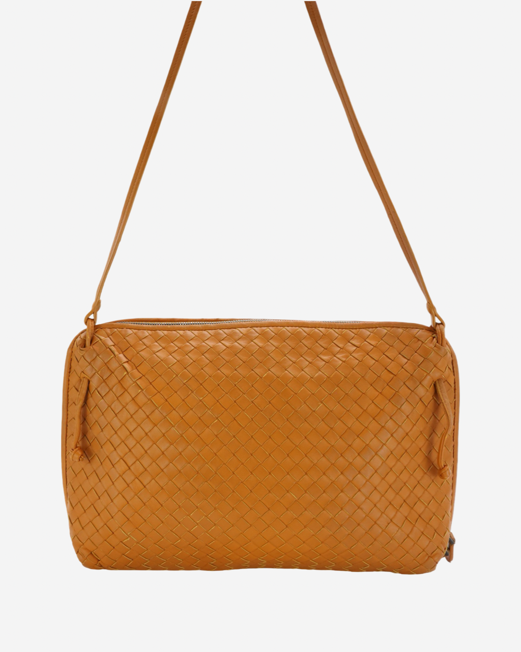 Bottega Veneta Intrecciato Nodini Bag