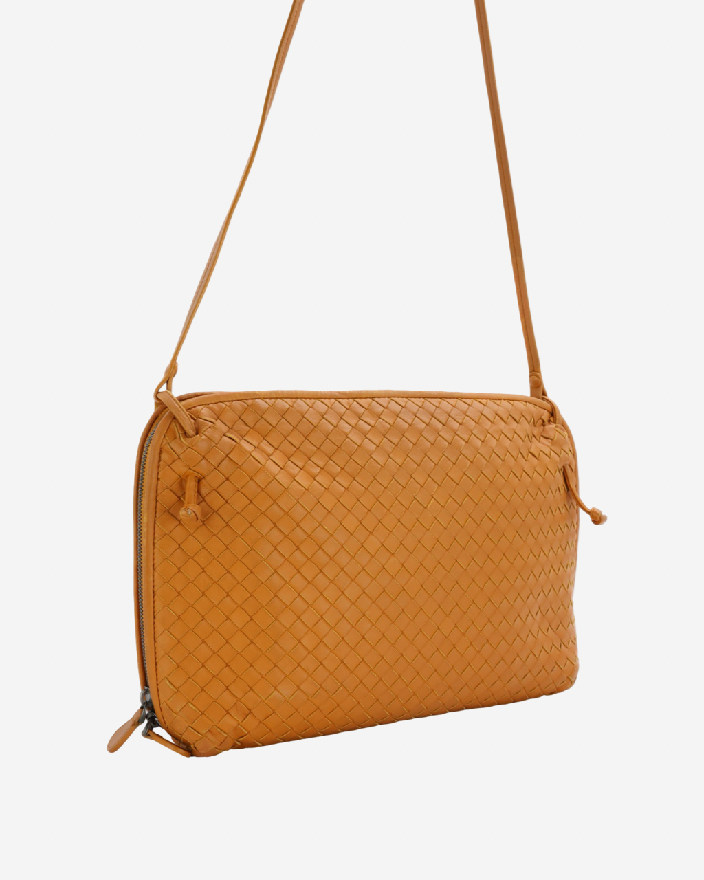 Bottega Veneta Intrecciato Nodini Bag