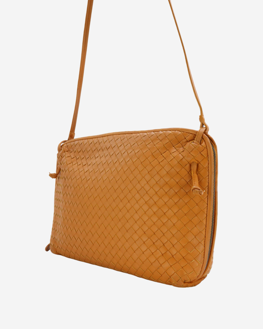 Bottega Veneta Intrecciato Nodini Bag
