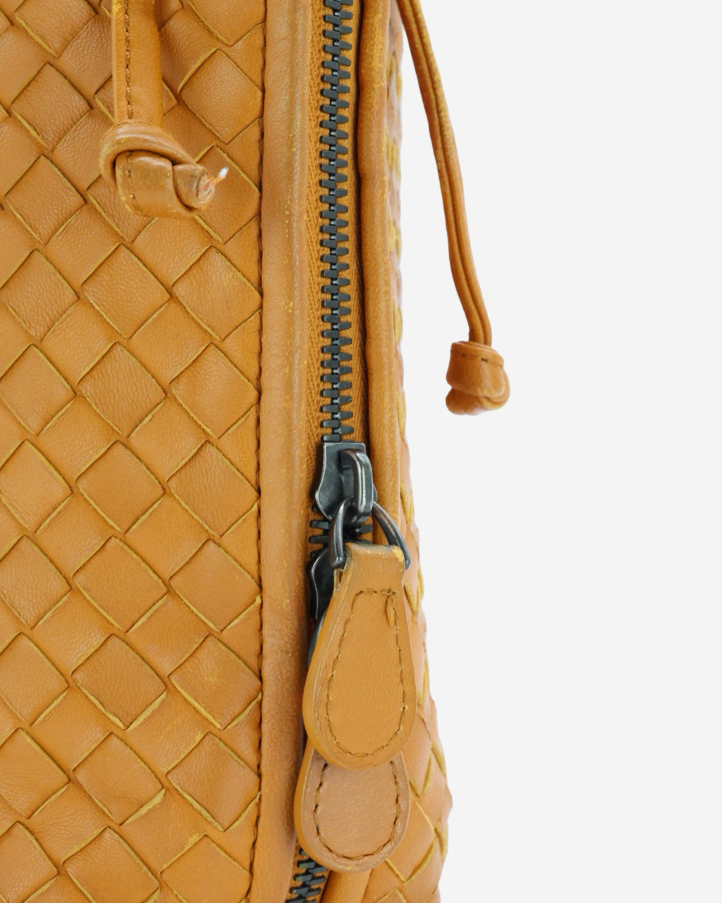 Bottega Veneta Intrecciato Nodini Bag