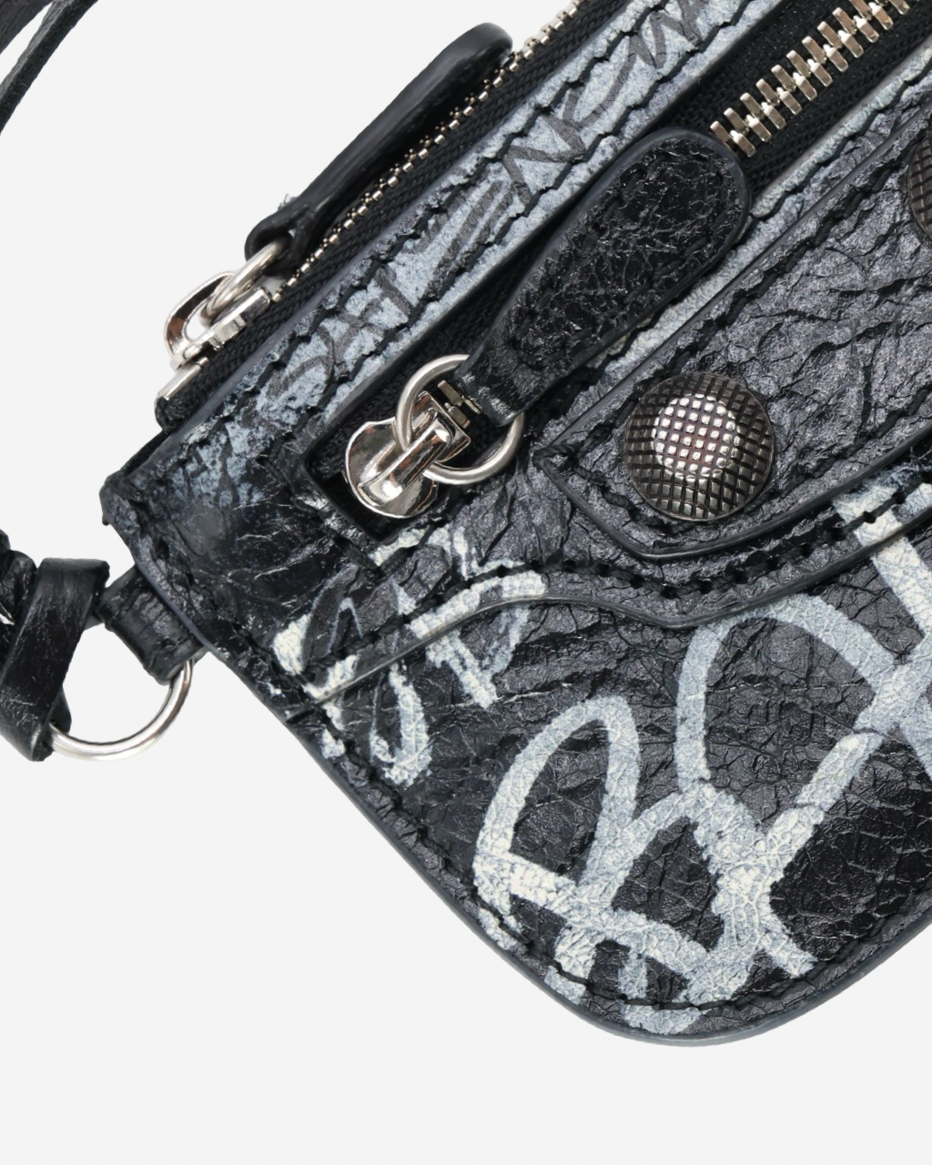 Monedero Balenciaga Le Cagole