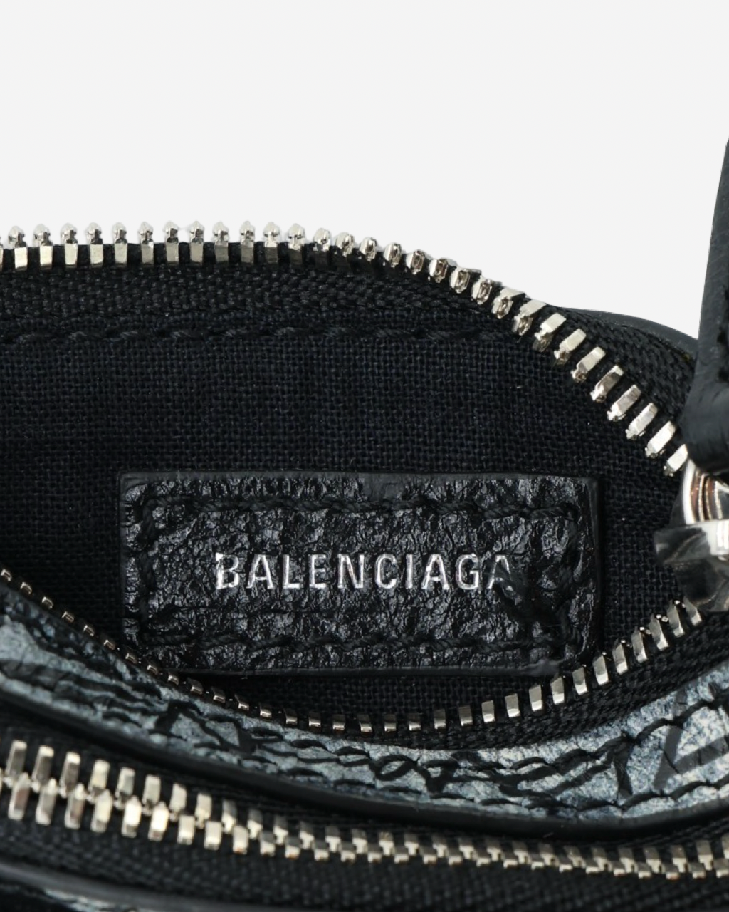 Monedero Balenciaga Le Cagole