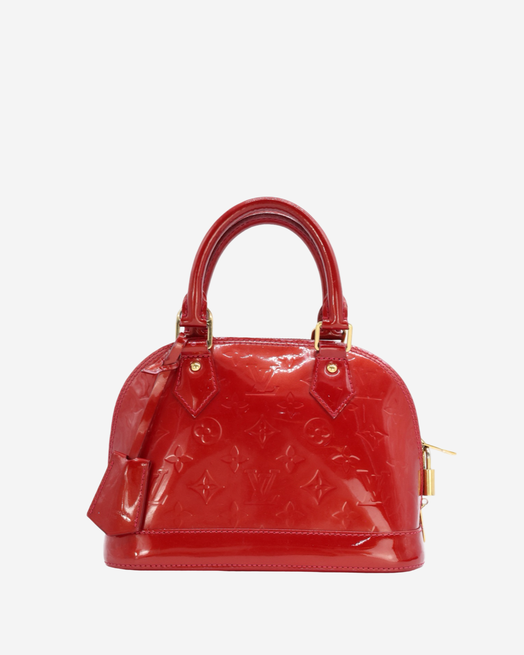 Bolso Louis Vuitton Alma Monogram Vernis 2013