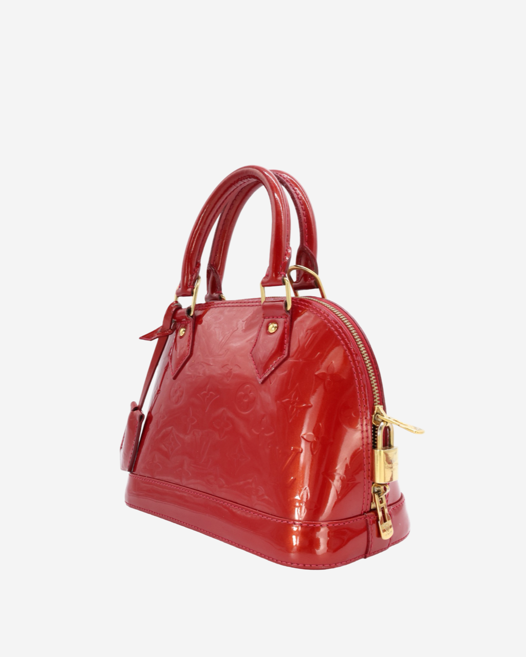 Bolso Louis Vuitton Alma Monogram Vernis 2013