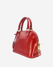 Bolso Louis Vuitton Alma Monogram Vernis 2013
