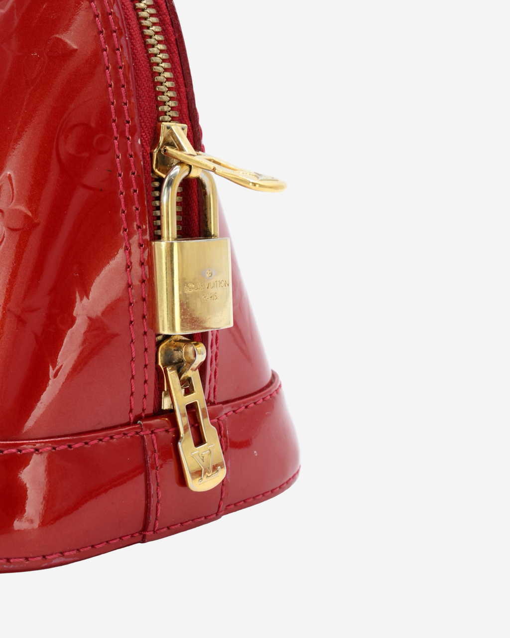 Bolso Louis Vuitton Alma Monogram Vernis 2013