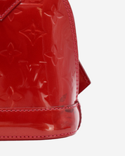 Bolso Louis Vuitton Alma Monogram Vernis 2013