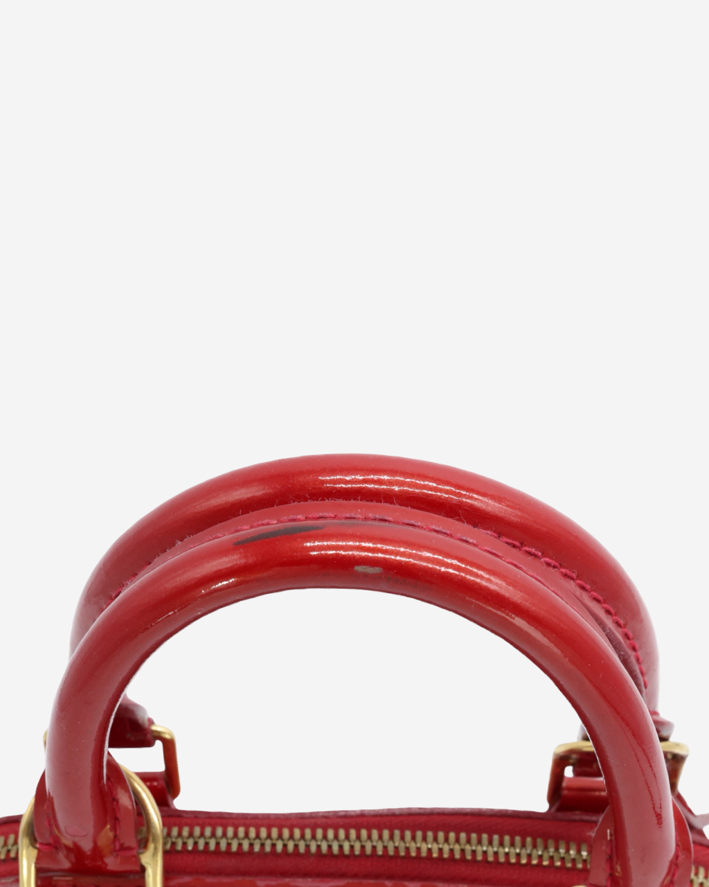 Bolso Louis Vuitton Alma Monogram Vernis 2013