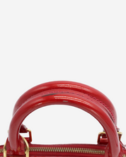 Bolso Louis Vuitton Alma Monogram Vernis 2013