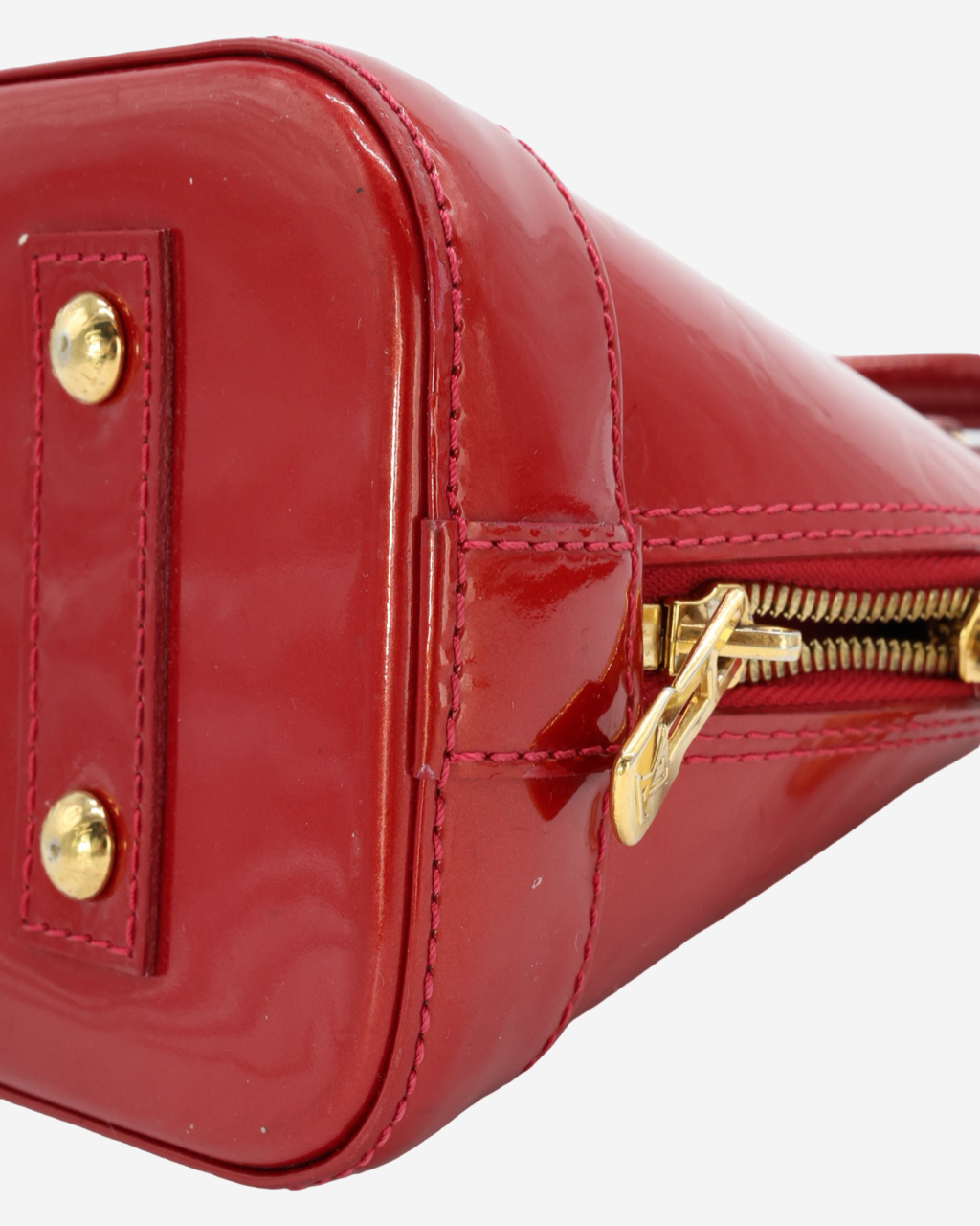 Bolso Louis Vuitton Alma Monogram Vernis 2013