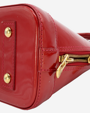 Bolso Louis Vuitton Alma Monogram Vernis 2013