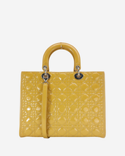 Bolso Dior Lady Dior 2012