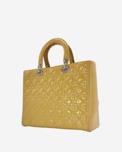 Bolso Dior Lady Dior 2012