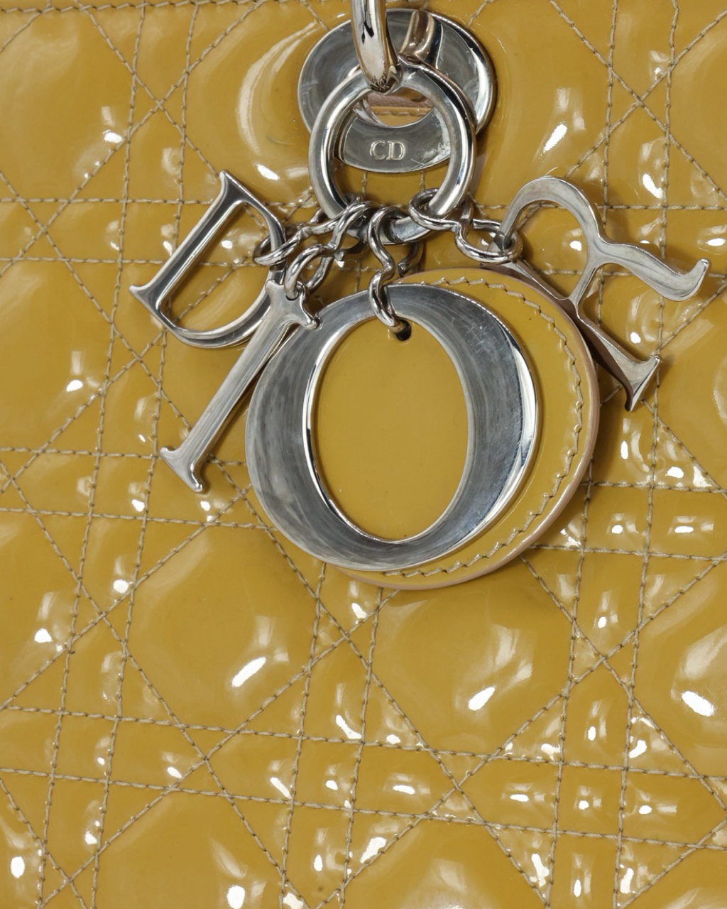 Bolso Dior Lady Dior 2012