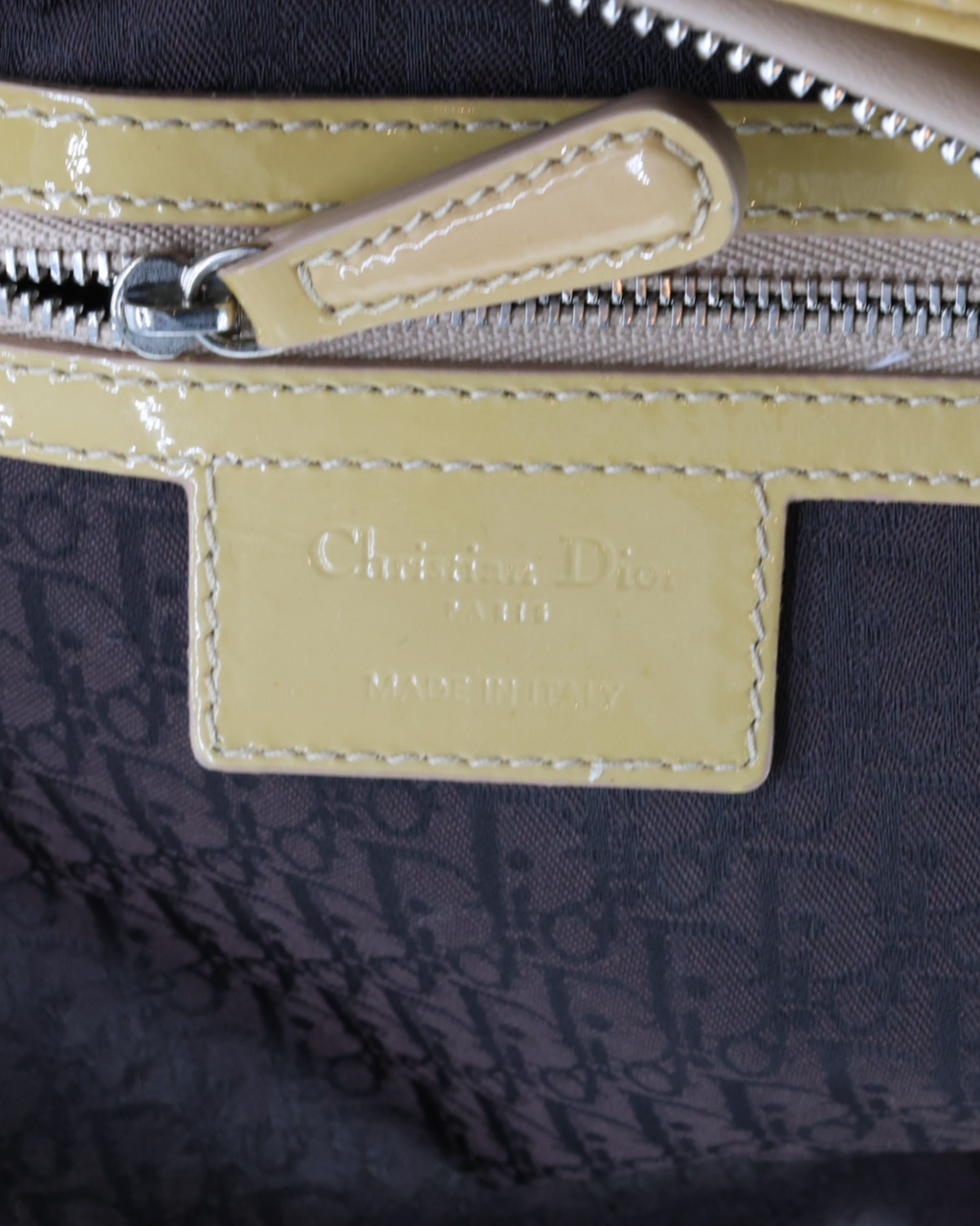 Bolso Dior Lady Dior 2012