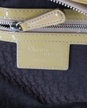 Bolso Dior Lady Dior 2012