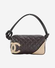 Bolso Chanel Cambon Pochette 2004 - 2005