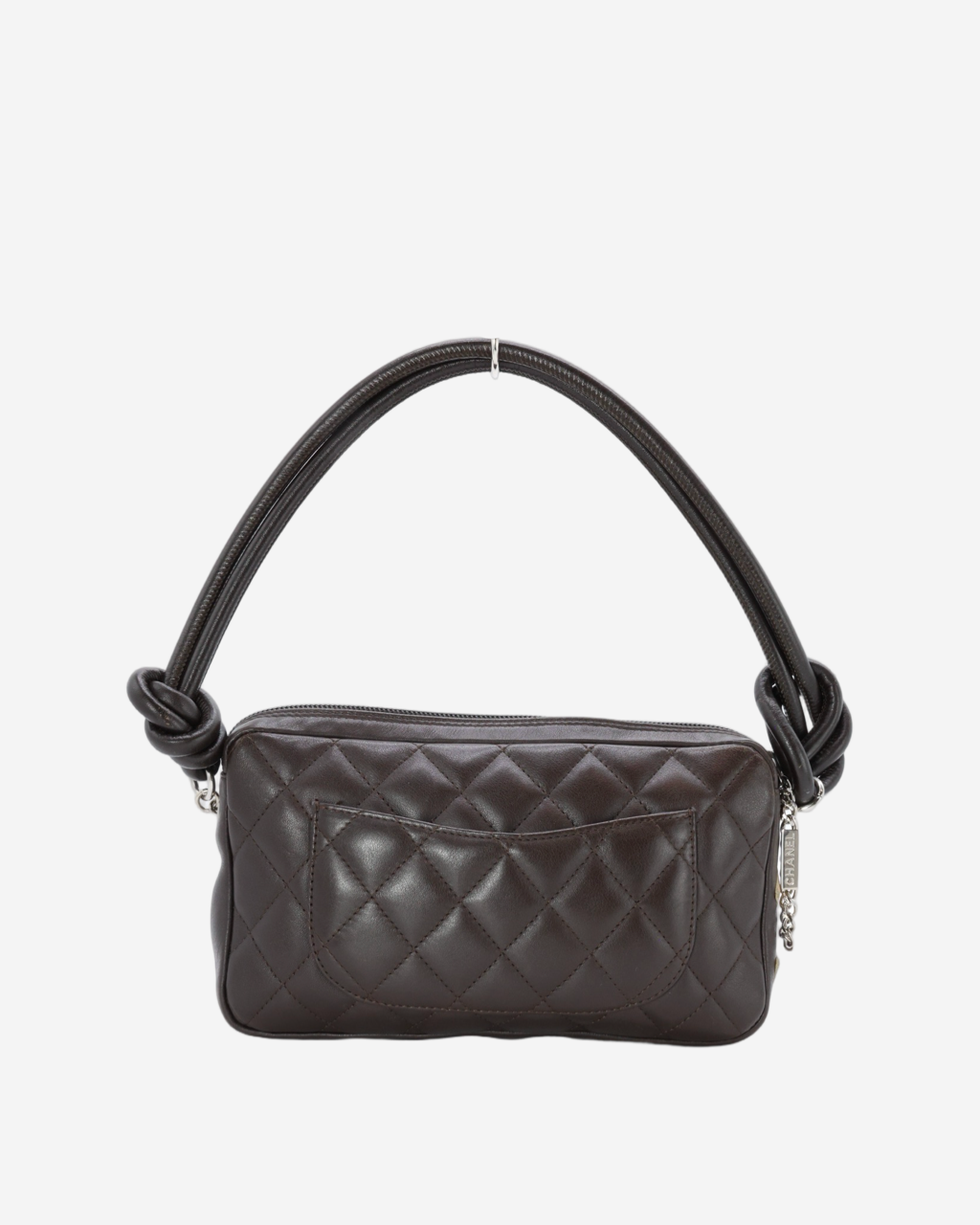 Bolso Chanel Cambon Pochette 2004 - 2005