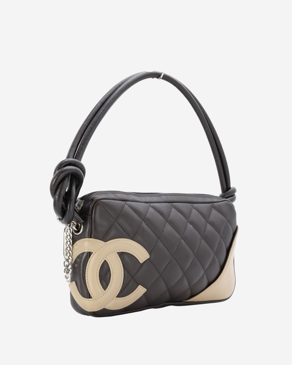 Bolso Chanel Cambon Pochette 2004 - 2005