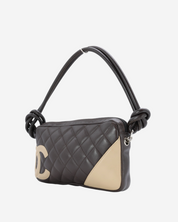 Bolso Chanel Cambon Pochette 2004 - 2005