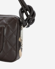 Bolso Chanel Cambon Pochette 2004 - 2005
