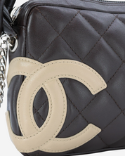 Bolso Chanel Cambon Pochette 2004 - 2005